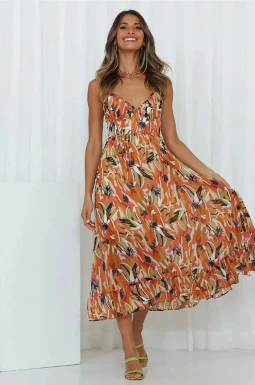 Rose® | Colorful Summer Dress - Image 7