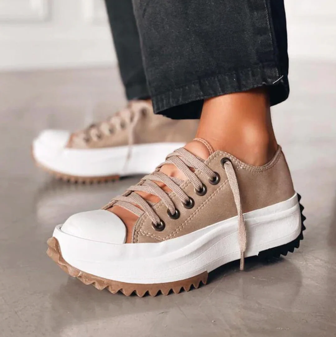 Rose® | Comfortable Platform Sneakers For Women - Image 6
