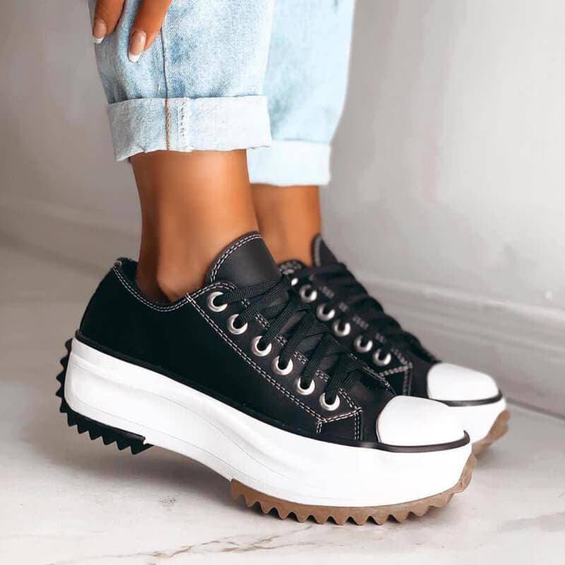 Rose® | Comfortable Platform Sneakers For Women - Image 7