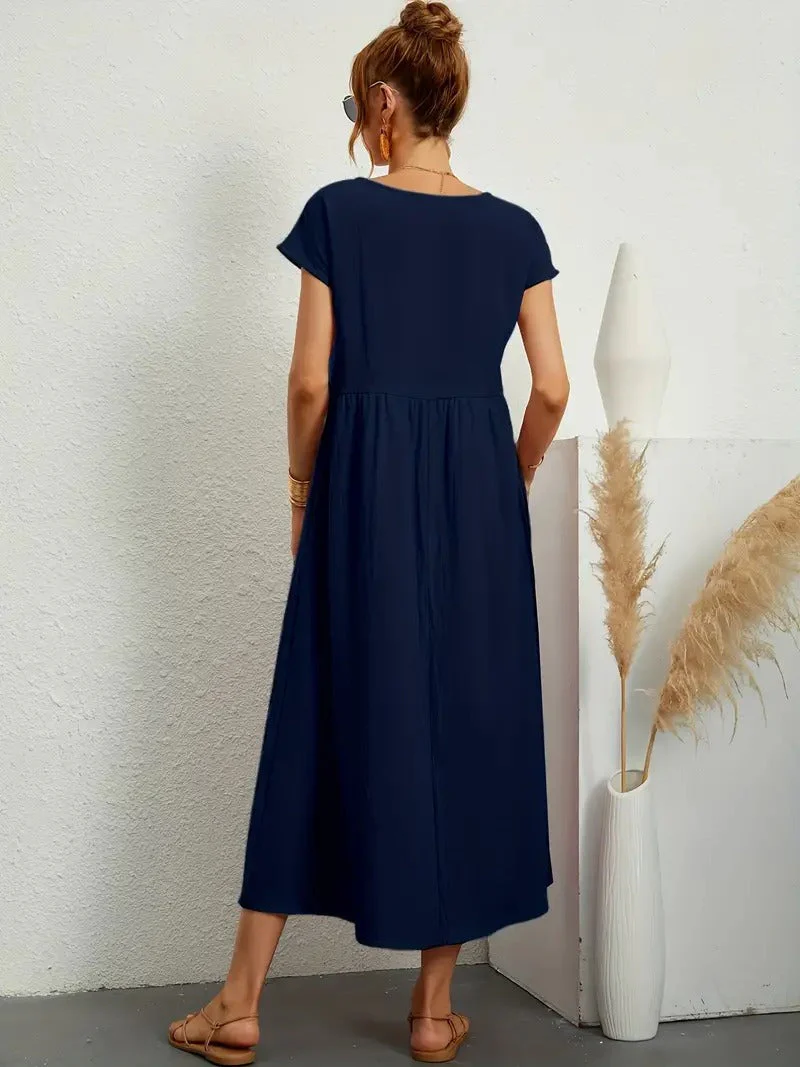 Rosetta® | Long Bell-Shaped Dress - Image 19