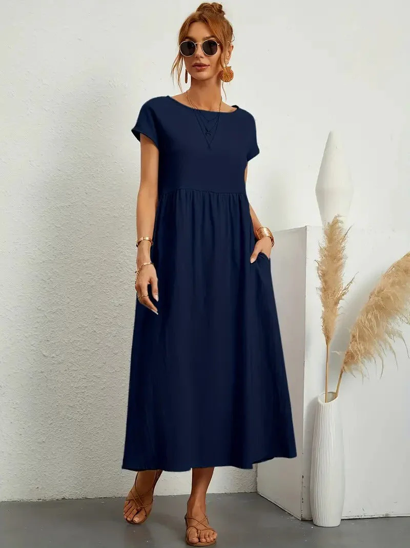 Rosetta® | Long Bell-Shaped Dress - Image 20