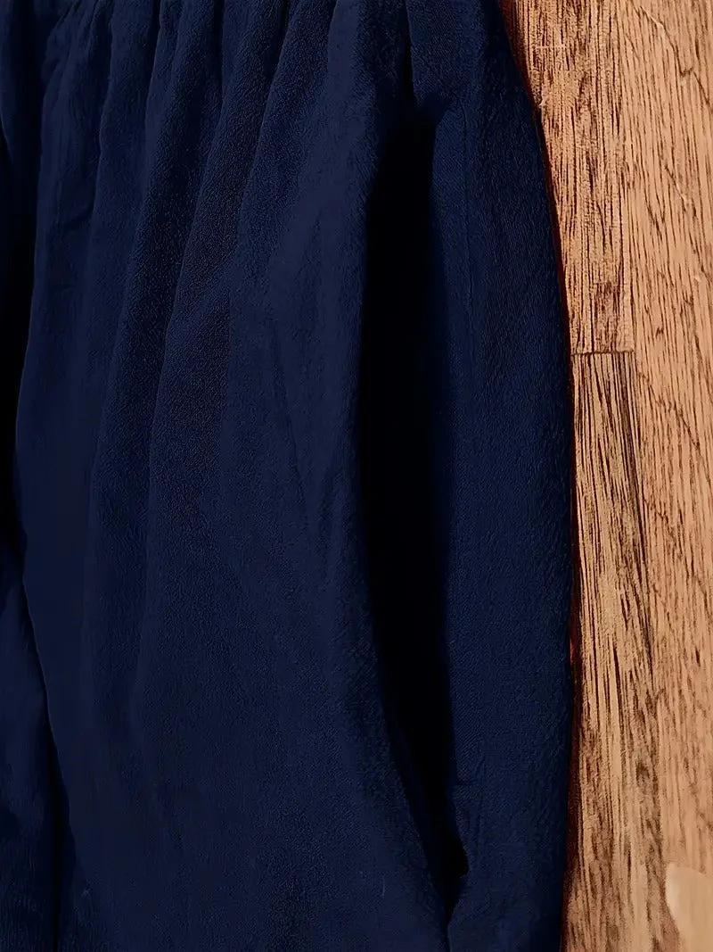 Rosetta® | Long Bell-Shaped Dress - Image 21