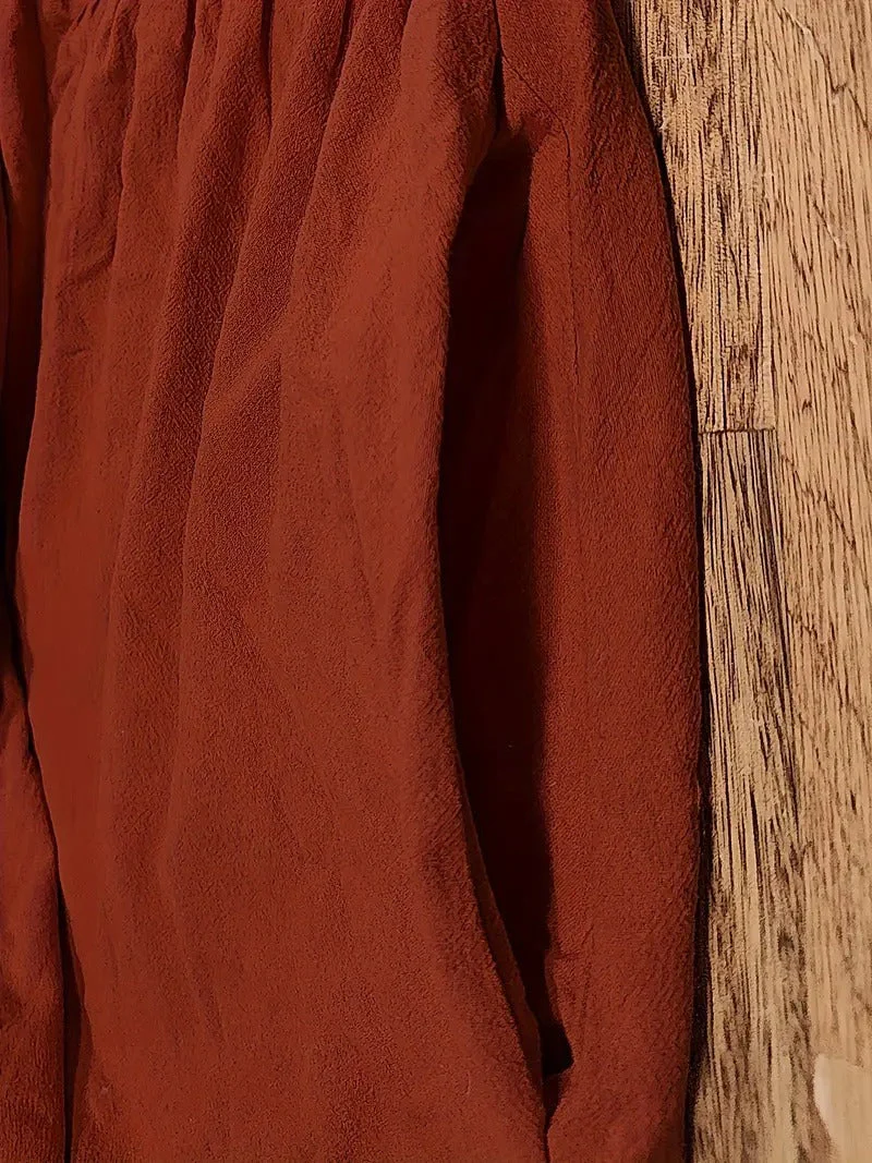 Rosetta® | Long Bell-Shaped Dress - Image 39