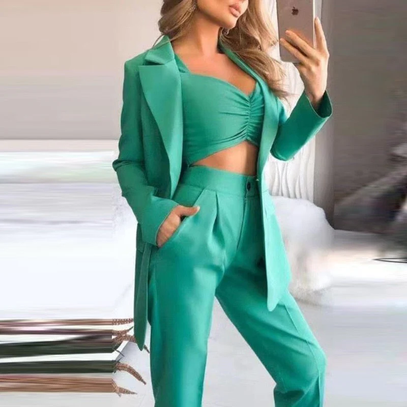 Rosie® | 3-Piece Blazer Set For Women - Image 6