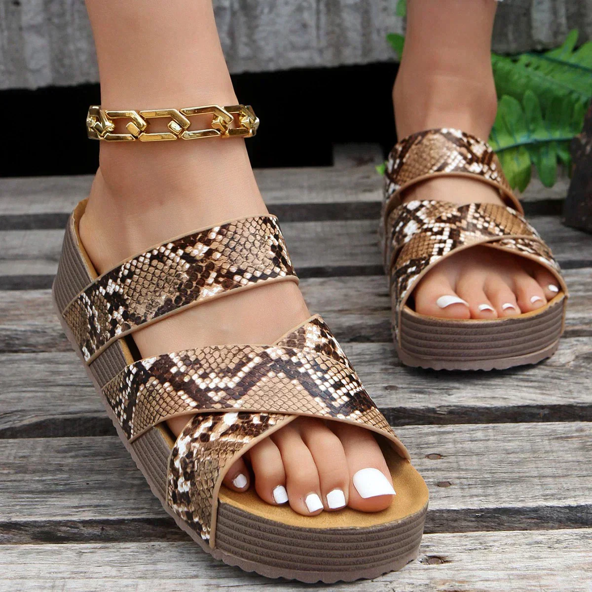 Rosie® | High Quality Fashion Sandals For Chic - Image 4