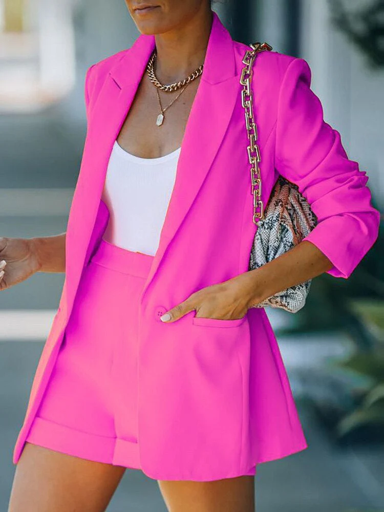 Roxana® | High-Quality Blazer Set In Great Colors - Image 6