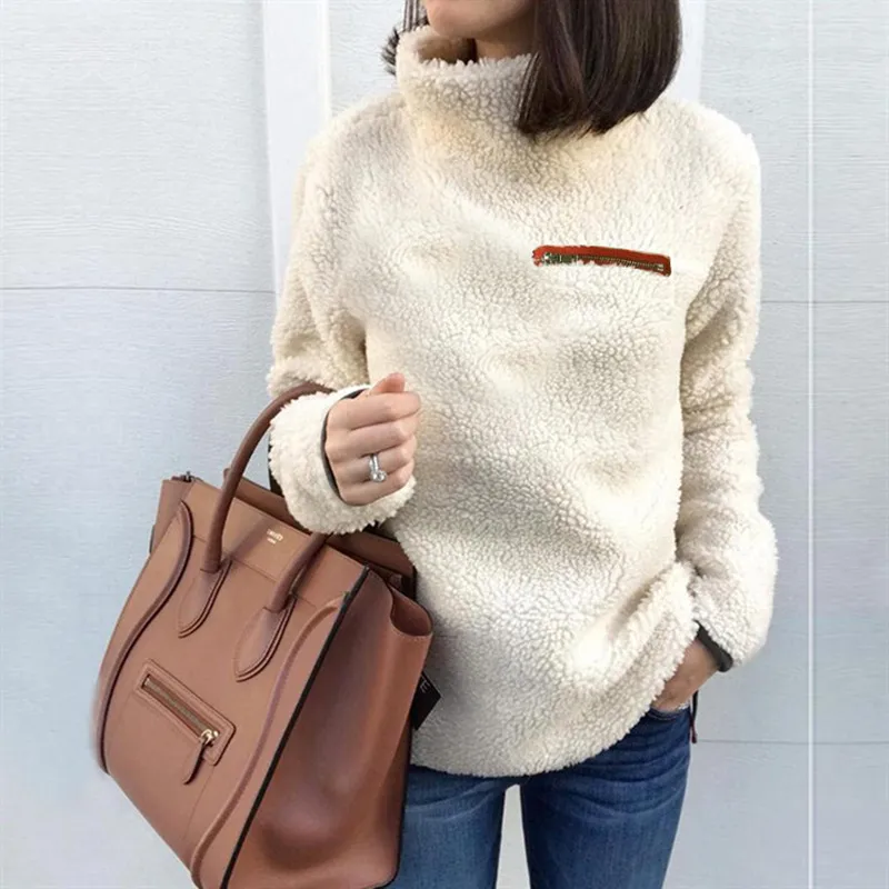 Rubí | Chic and versatile winter garment - Image 6
