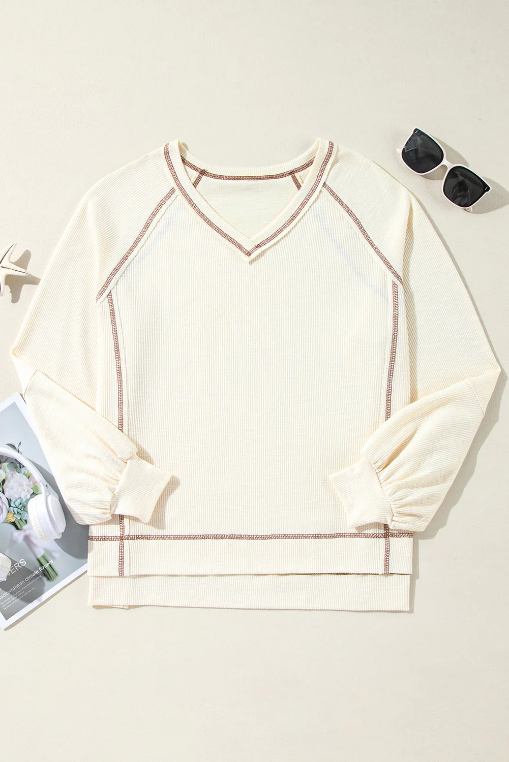 Rubí | Classic and stylish winter sweater - Image 4