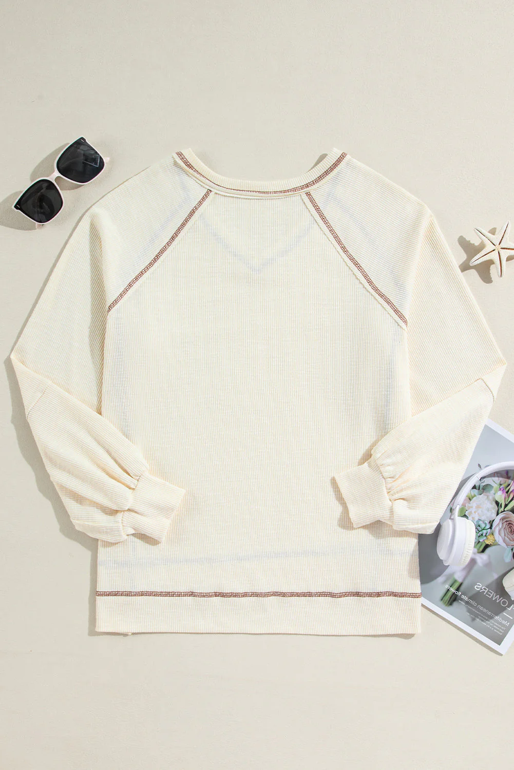 Rubí | Classic and stylish winter sweater - Image 5
