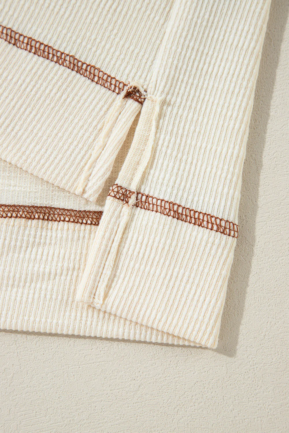 Rubí | Classic and stylish winter sweater - Image 7