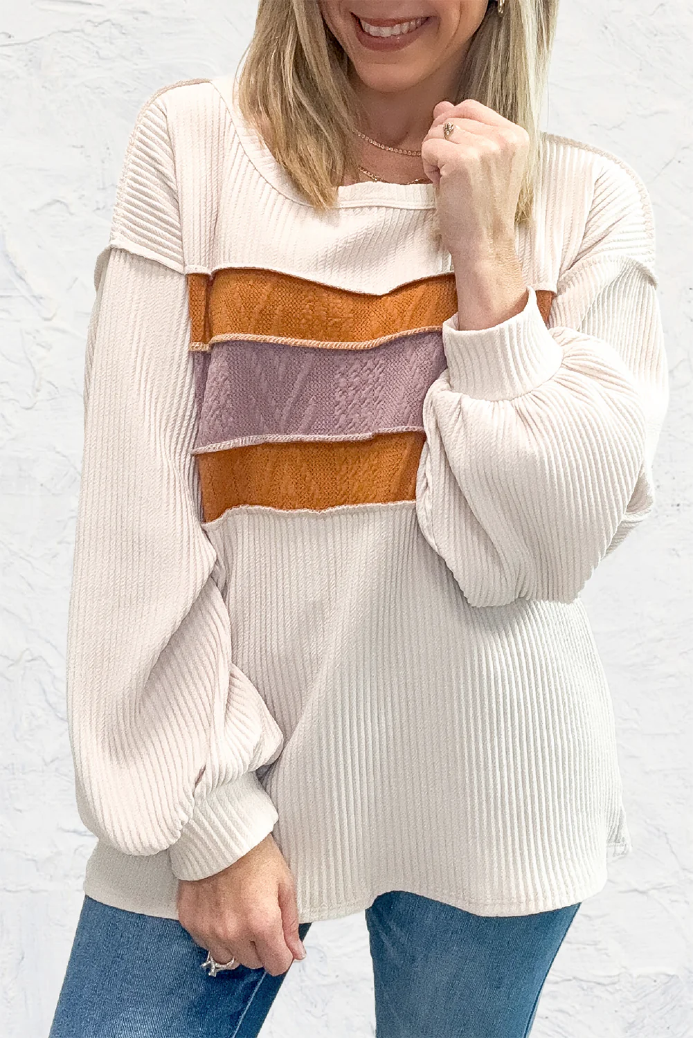 Rubí® | Elegant and timeless winter top