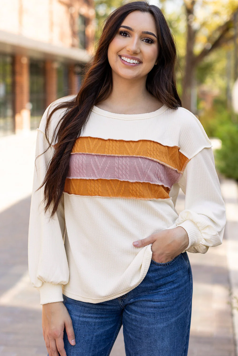 Rubí® | Elegant and timeless winter top - Image 9