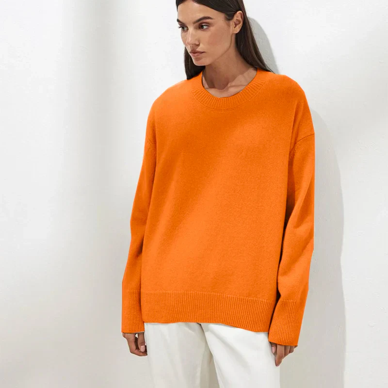 Rubí | Elegant women's knitted sweater
