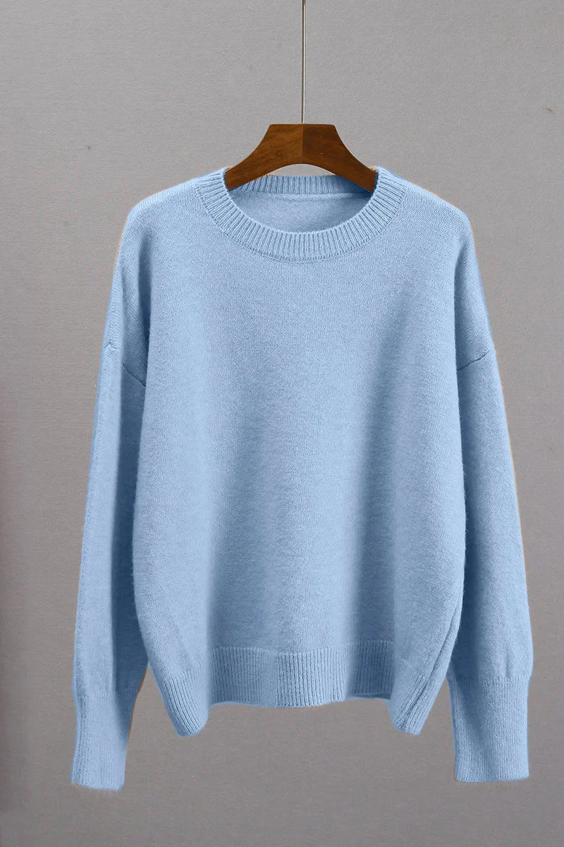 Rubí | Elegant women's knitted sweater - Image 12