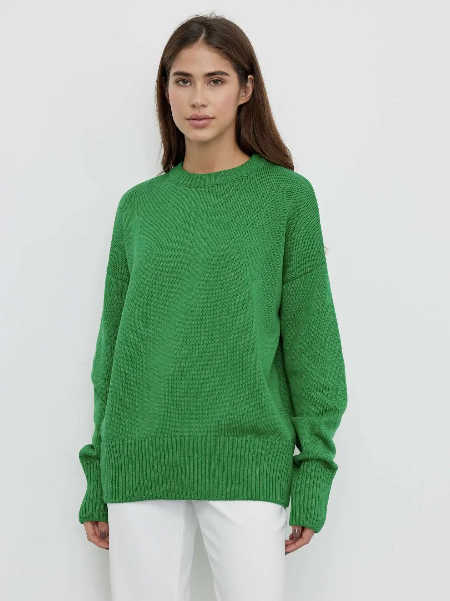 Rubí | Elegant women's knitted sweater - Image 14