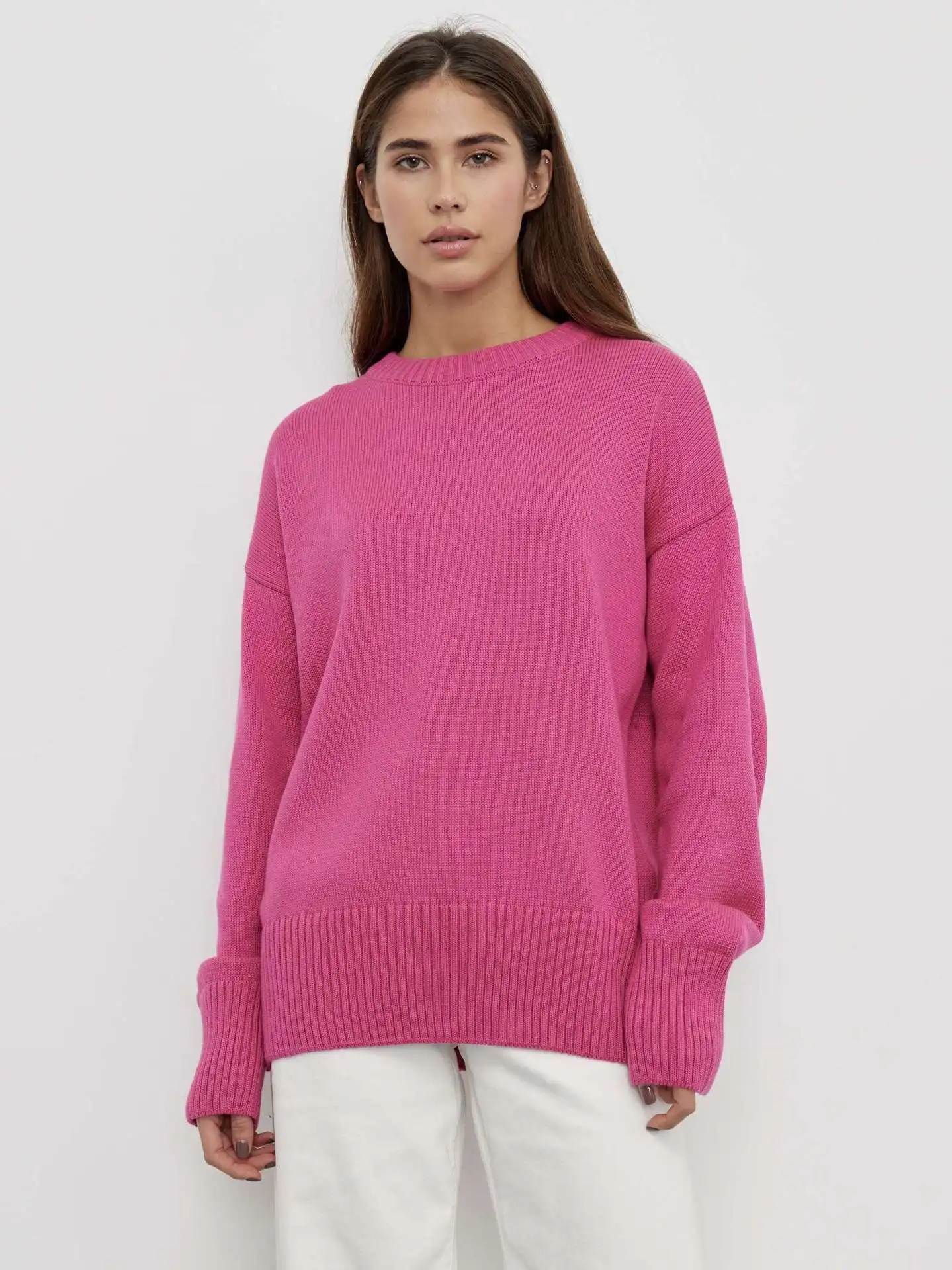 Rubí | Elegant women's knitted sweater - Image 5