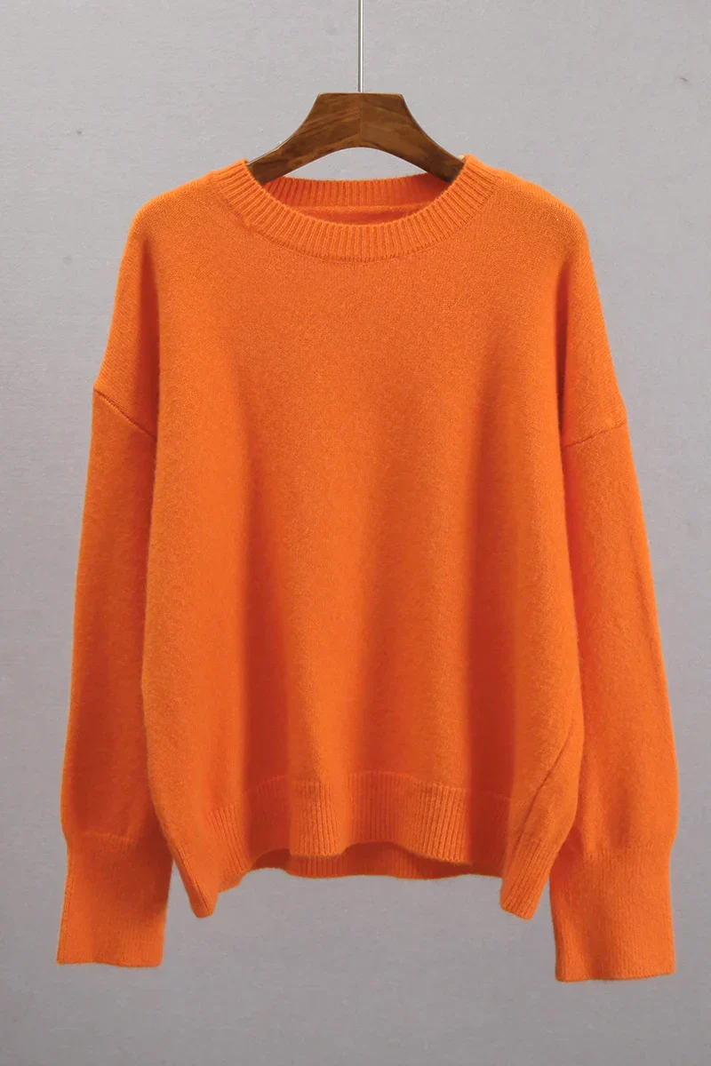 Rubí | Elegant women's knitted sweater - Image 6