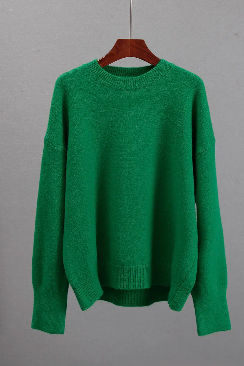 Rubí | Elegant women's knitted sweater - Image 7