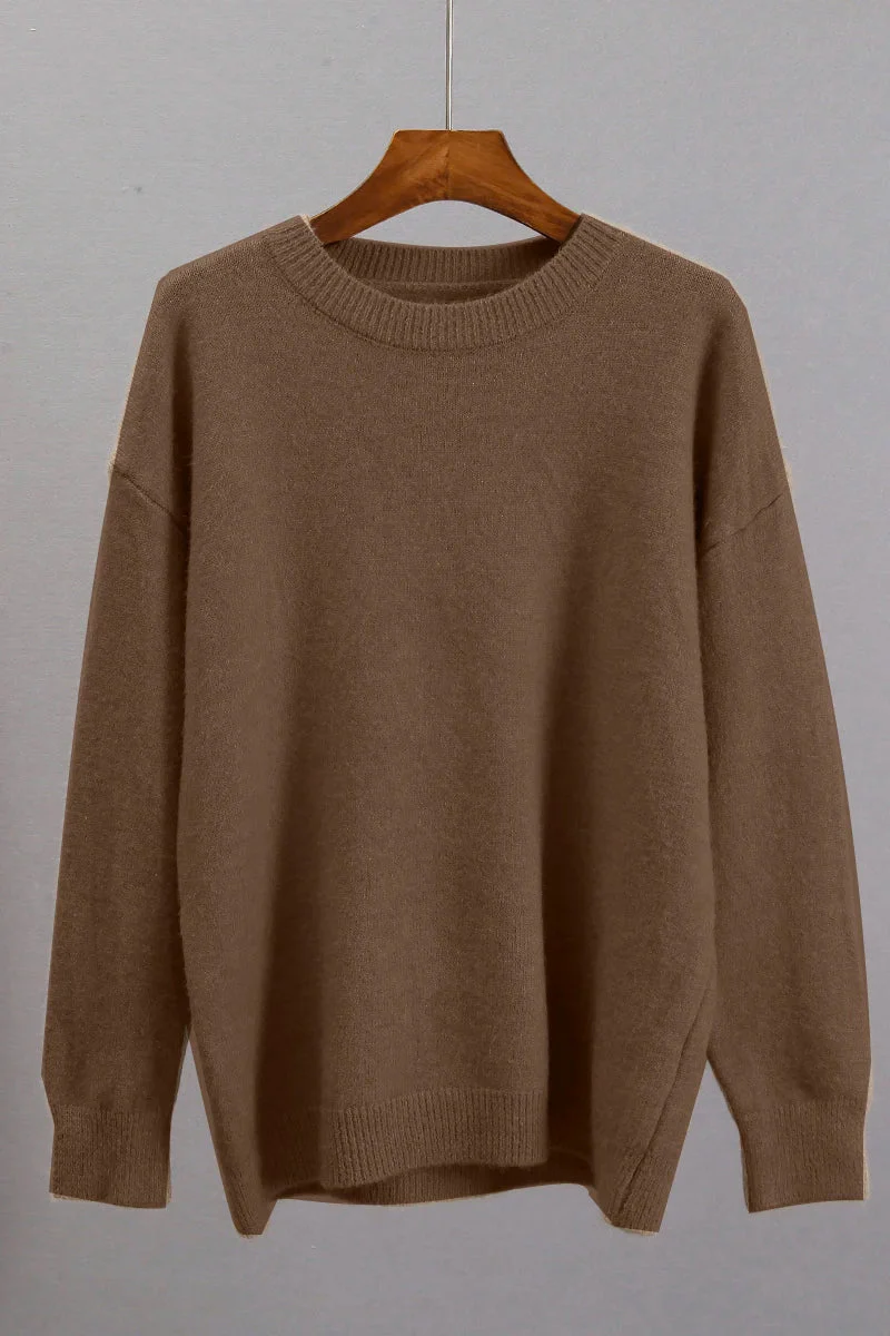 Rubí | Elegant women's knitted sweater - Image 8