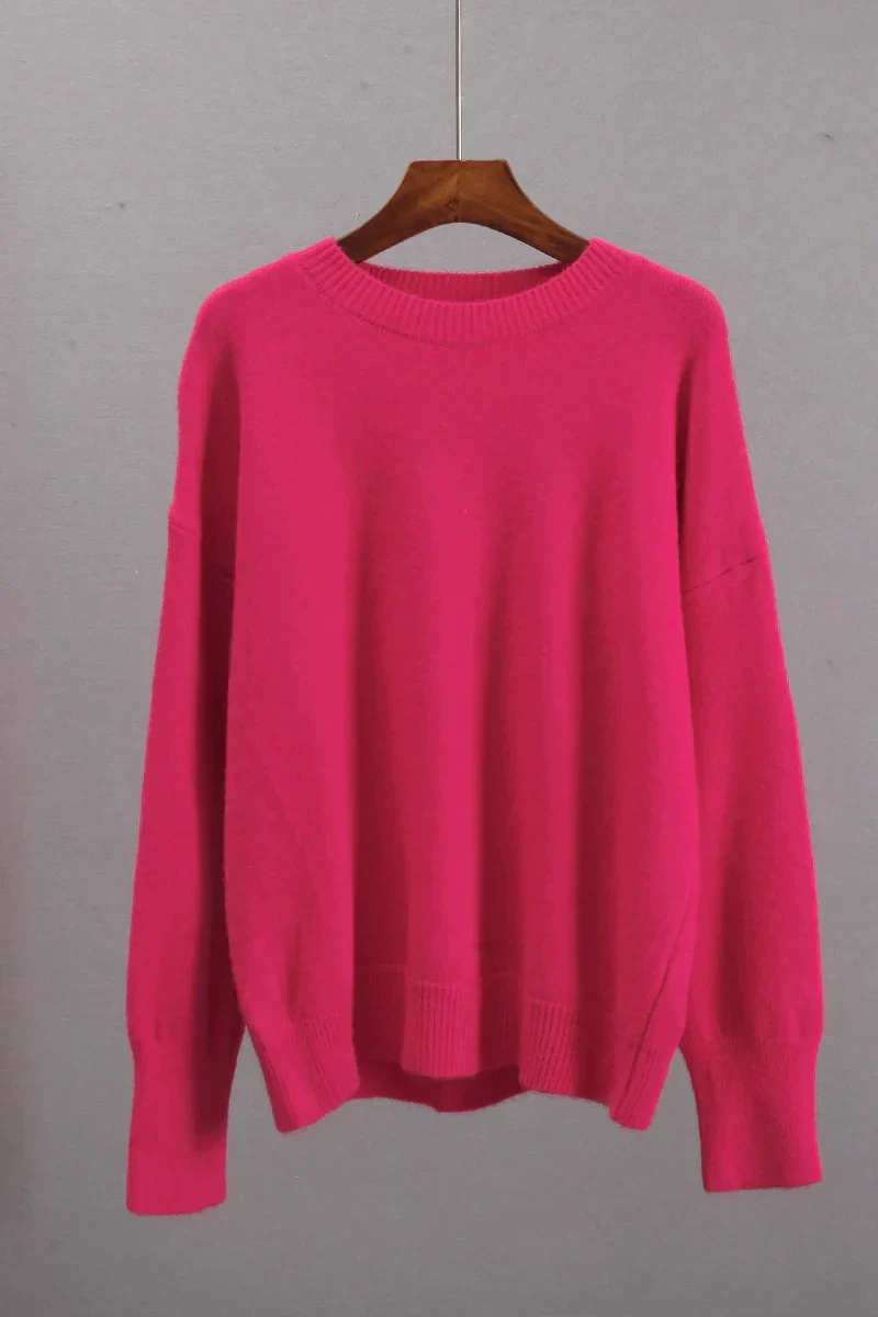 Rubí | Elegant women's knitted sweater - Image 9