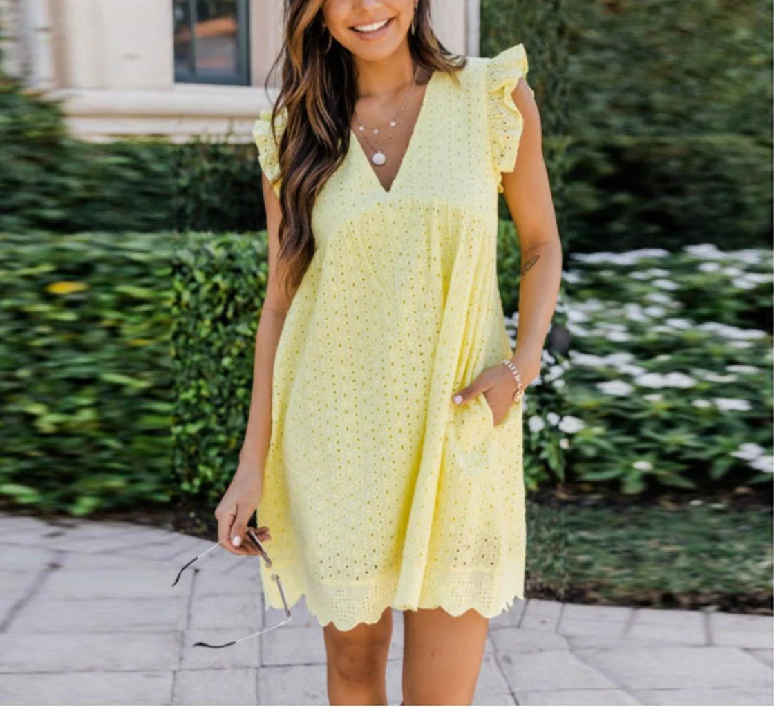 Rubí® | Fashionable and effortless summer dress - Image 8