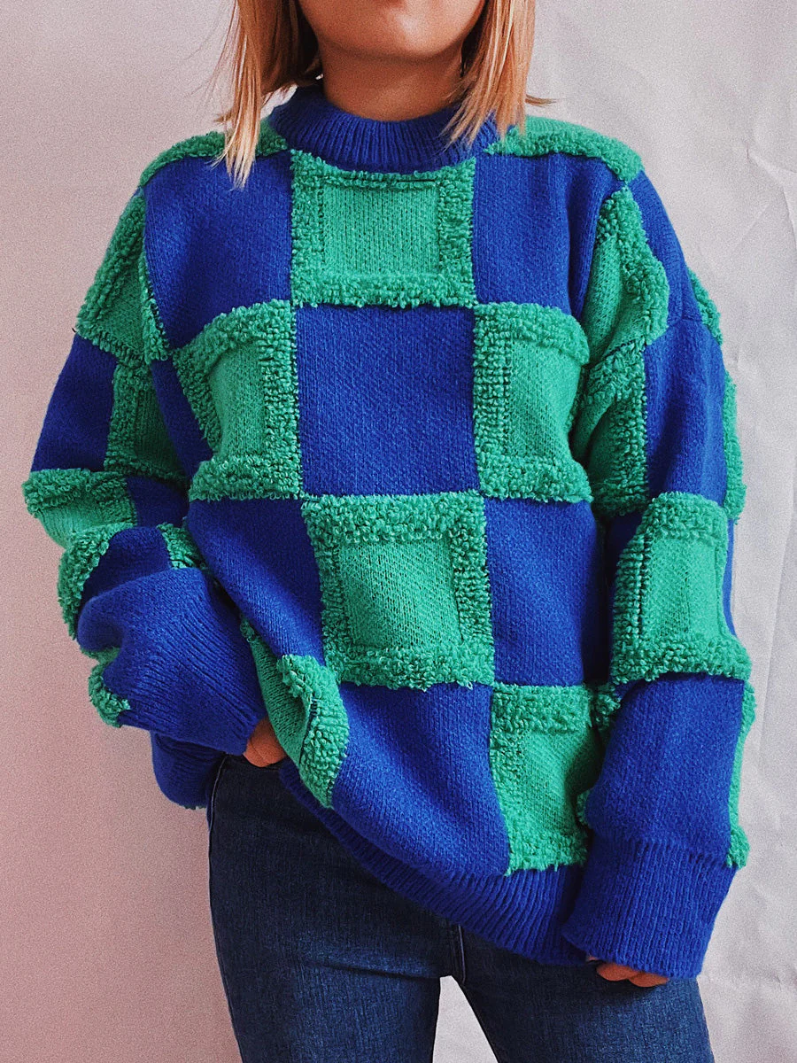 Rubí | Timeless and elegant winter sweater - Image 2