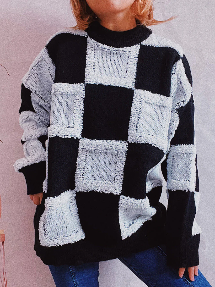Rubí | Timeless and elegant winter sweater - Image 3