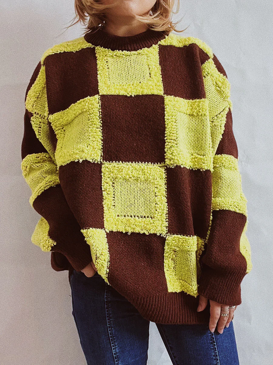 Rubí | Timeless and elegant winter sweater - Image 4