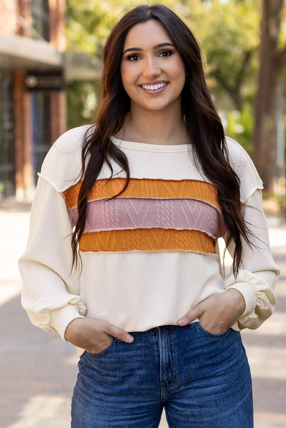 Rubí | Elegant and timeless winter top - Image 12
