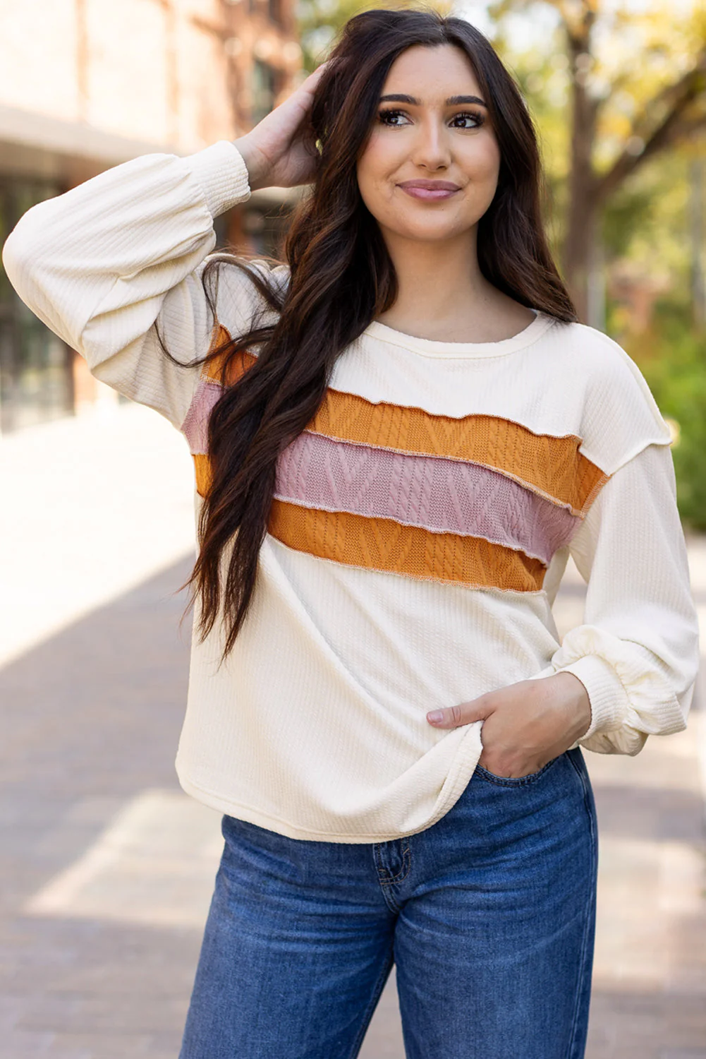 Rubí | Elegant and timeless winter top - Image 15
