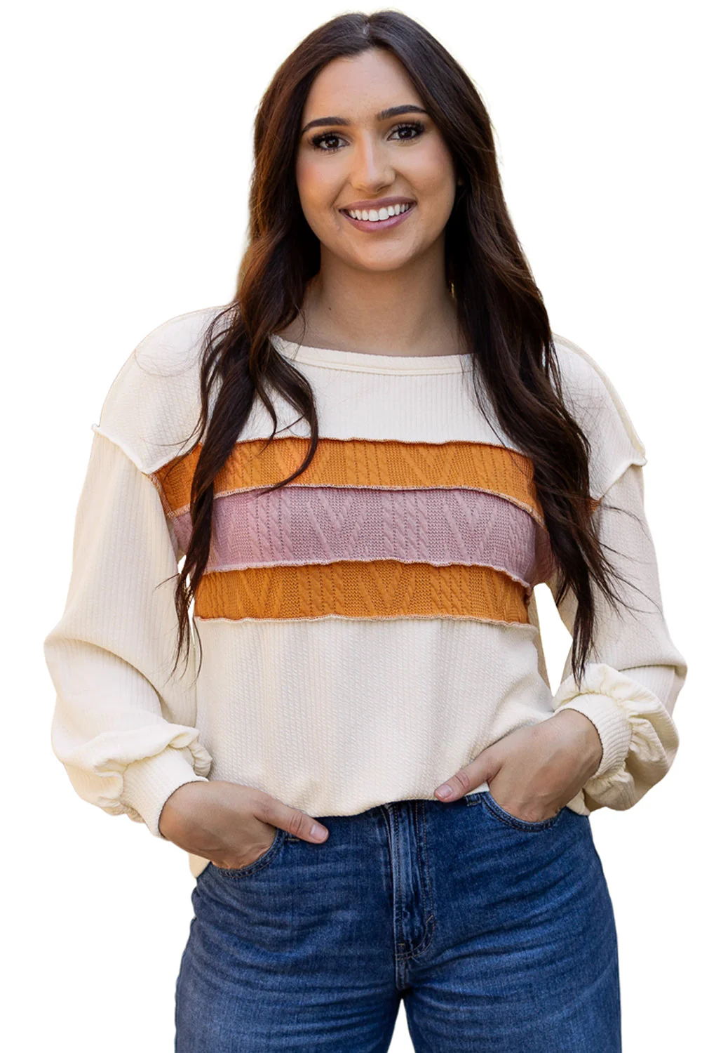 Rubí | Elegant and timeless winter top - Image 22