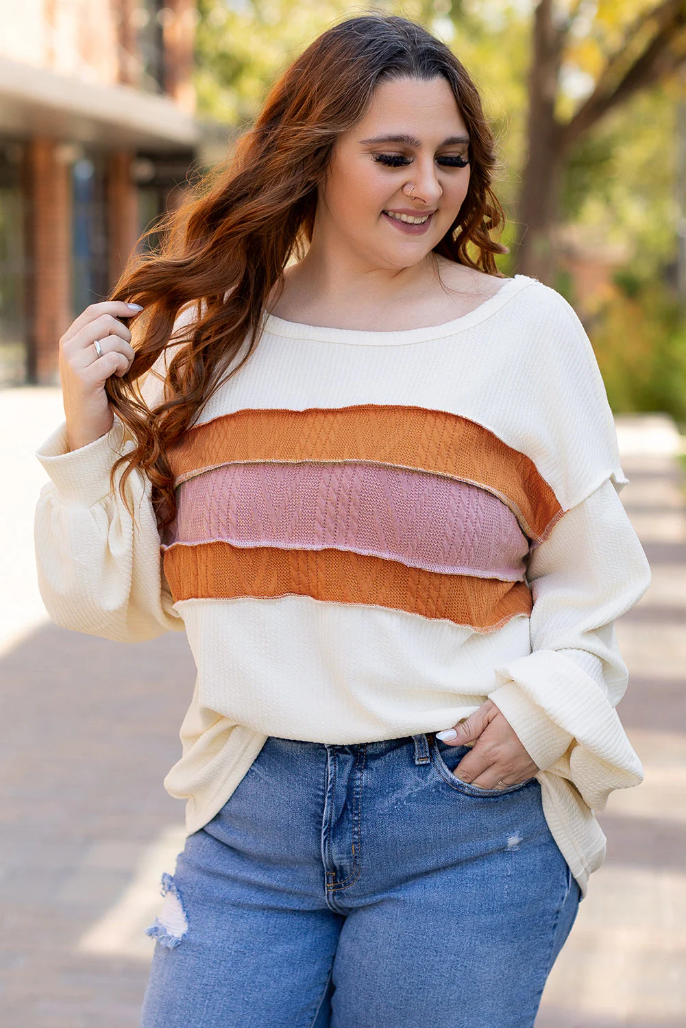 Rubí | Elegant and timeless winter top - Image 29