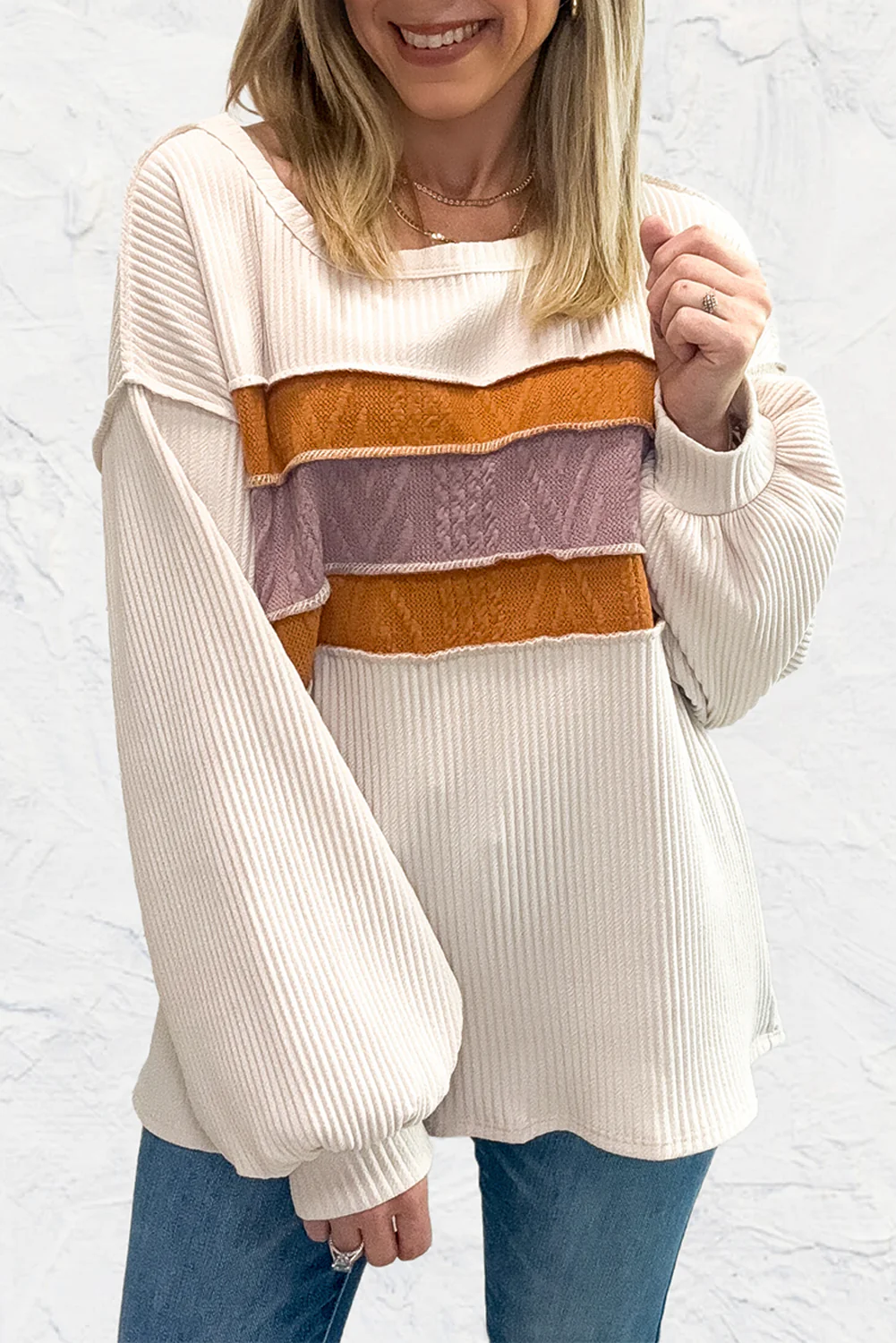 Rubí | Elegant and timeless winter top - Image 44