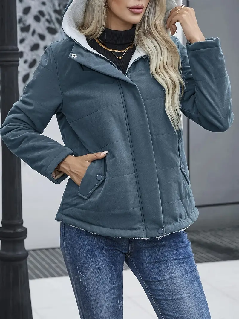 Rubí | Trendy and elegant winter jacket - Image 4