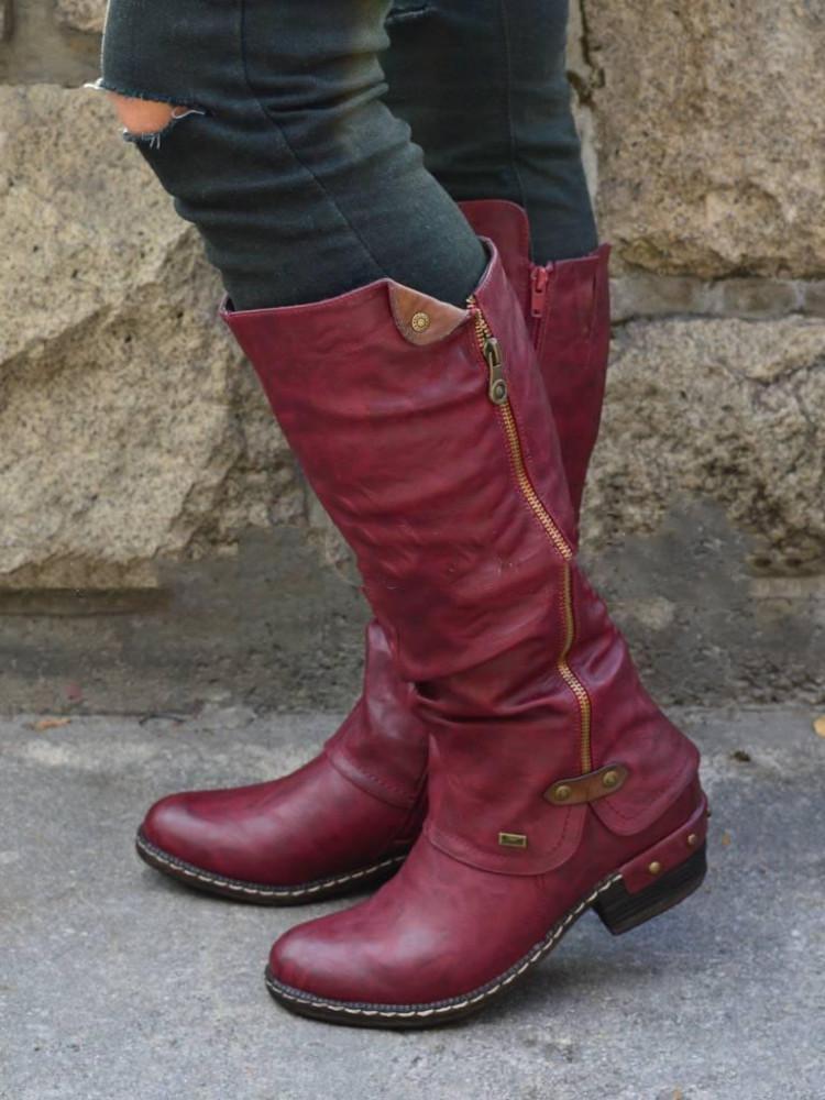 Sabina | Supportive orthopedic boots