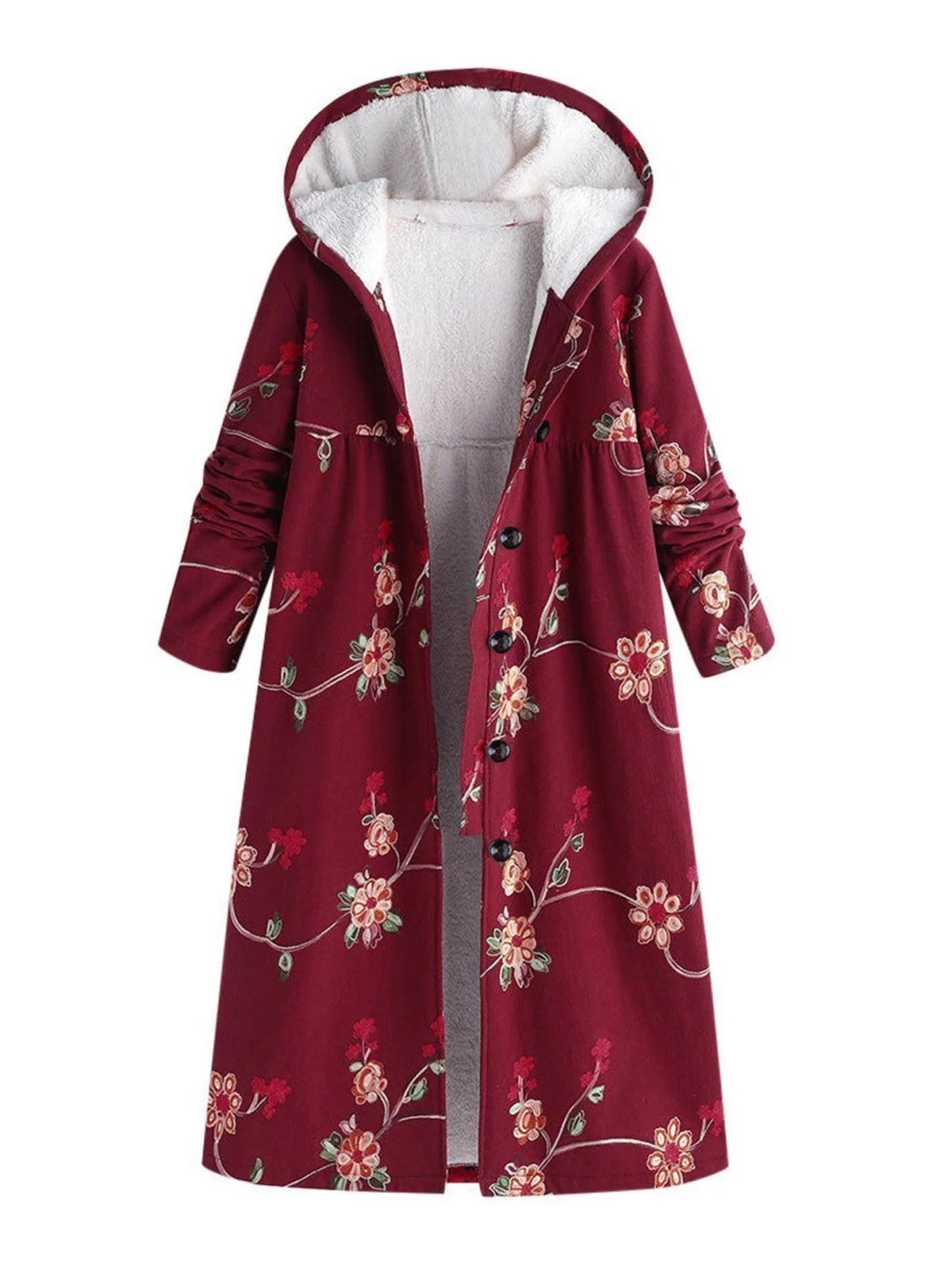 Sabrina | Chic and relaxed winter coat