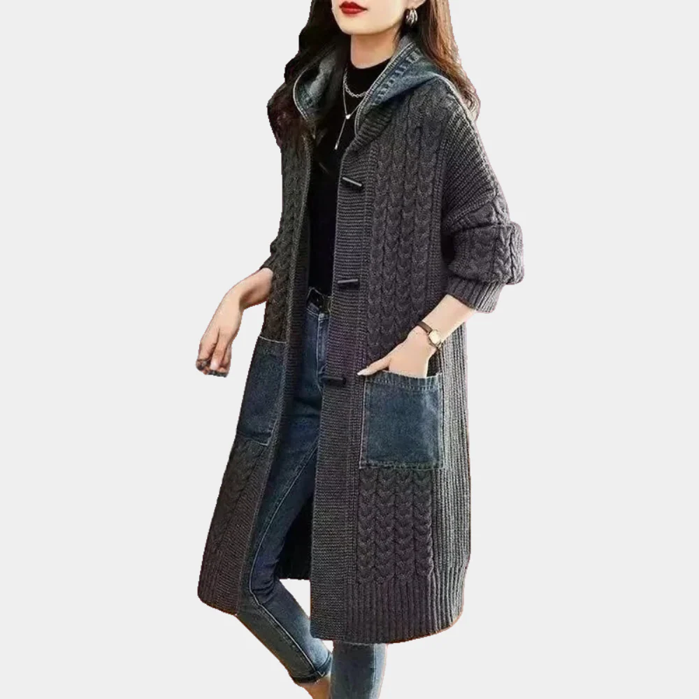 Sabrina | Relaxed and stylish winter garment - Image 3