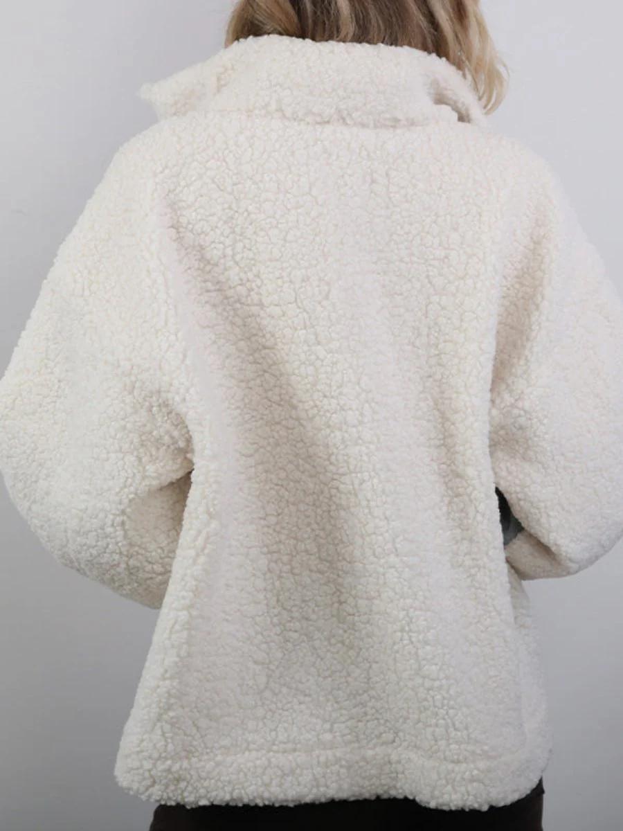 Sabrina® | Trendy and elegant winter jacket - Image 3