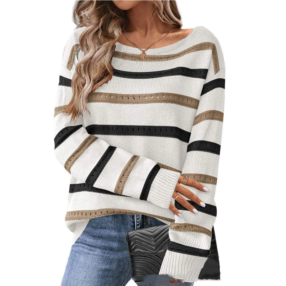 Saida | Dianaó Timeless and elegant sweater - Image 2