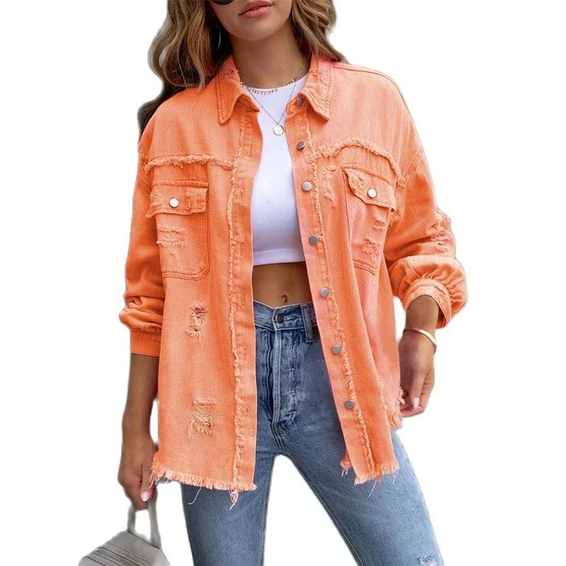 Sally | I denim jacket - Image 5