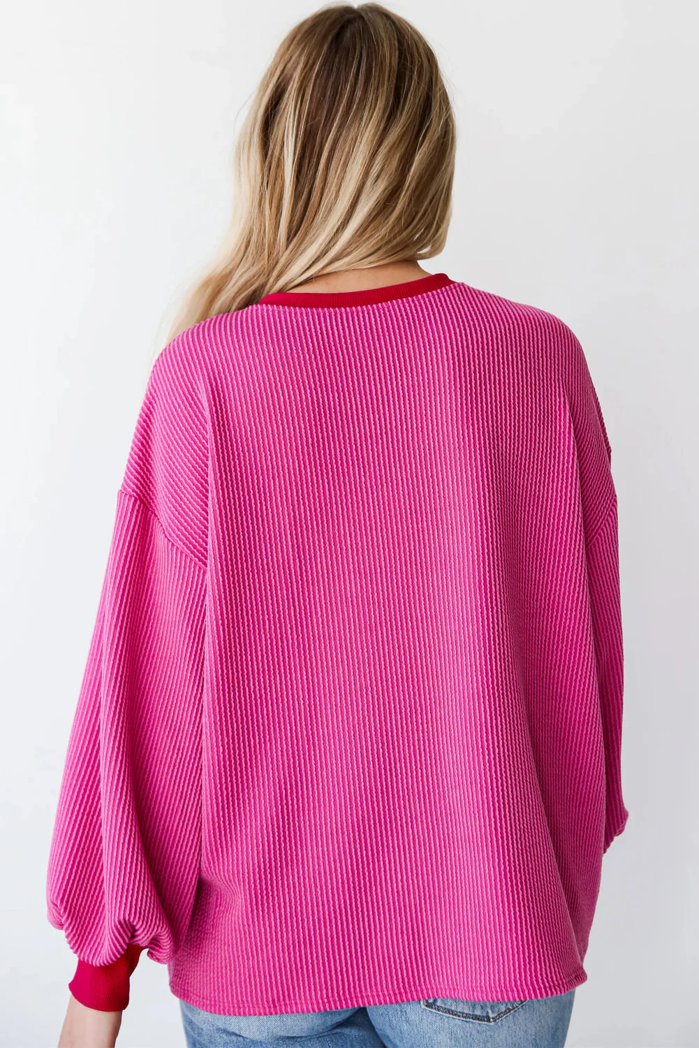Salma | Chic and relaxed winter top