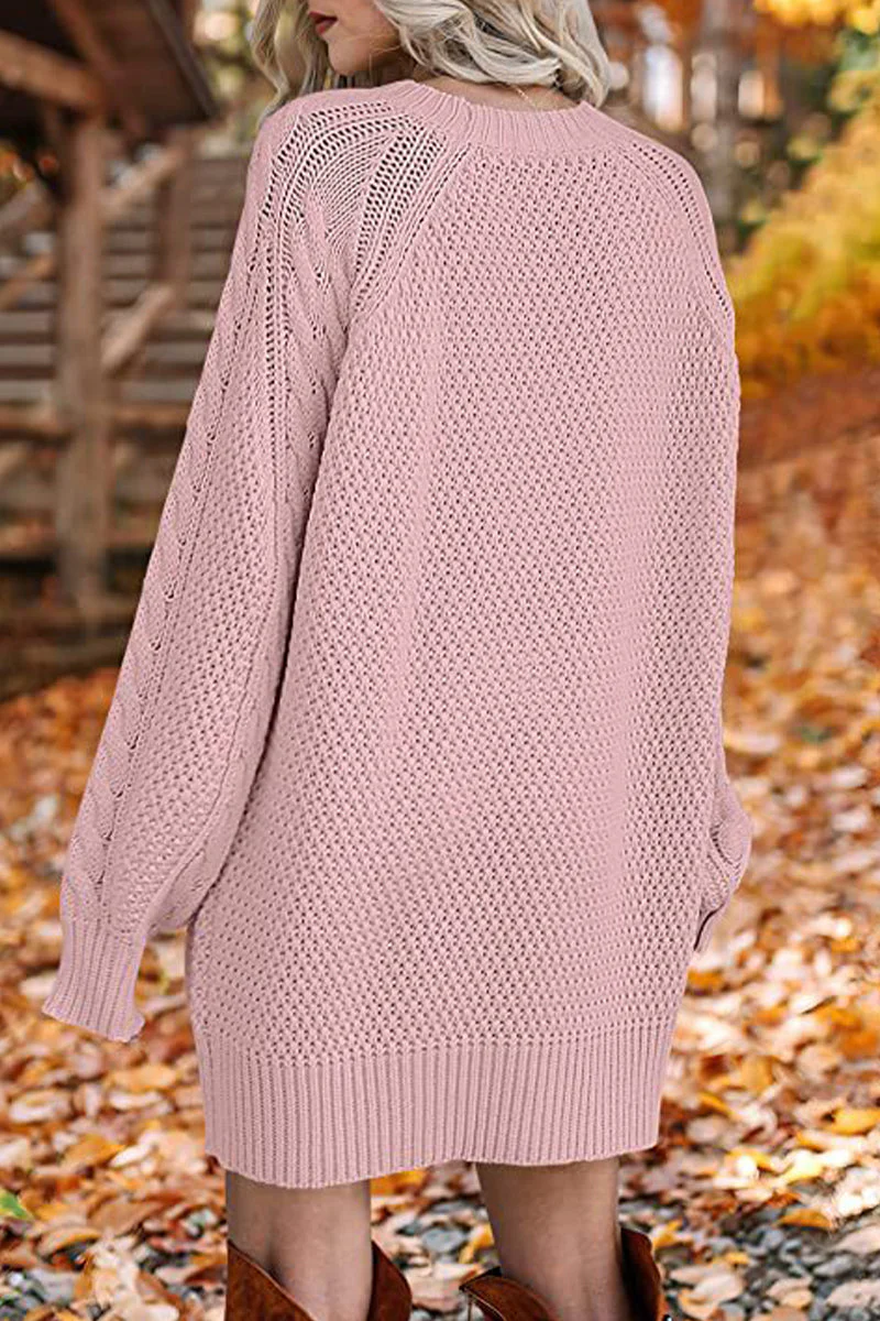 Salomé | Casual and effortless winter dress - Image 15