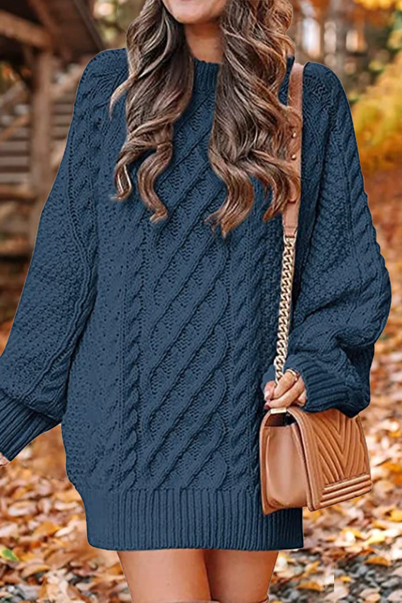 Salomé | Casual and effortless winter dress - Image 20