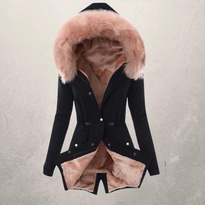 Salomé | Casual and fashionable winter garment - Image 3