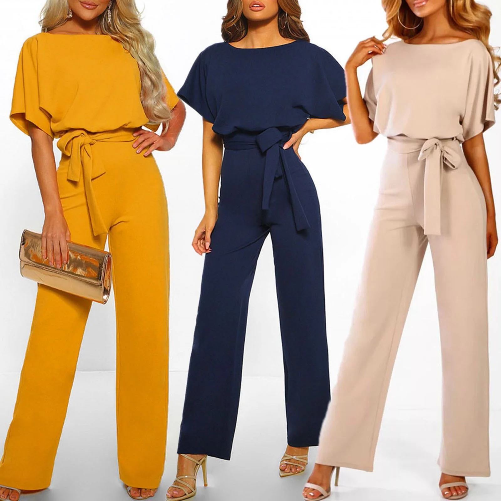 Salome® | Elegant jumpsuit for women - Image 10