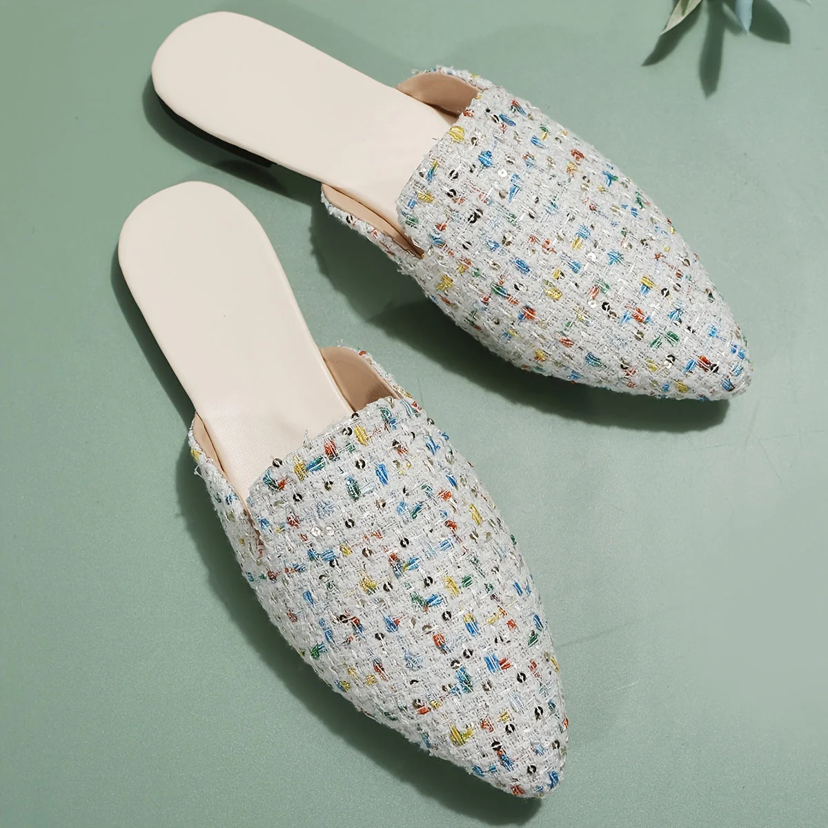 Salomé® | Lightweight And Comfortable Pointed Mules