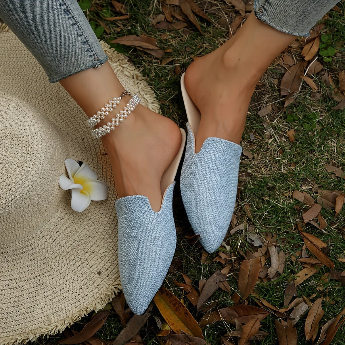 Salomé® | Lightweight And Comfortable Pointed Mules - Image 13