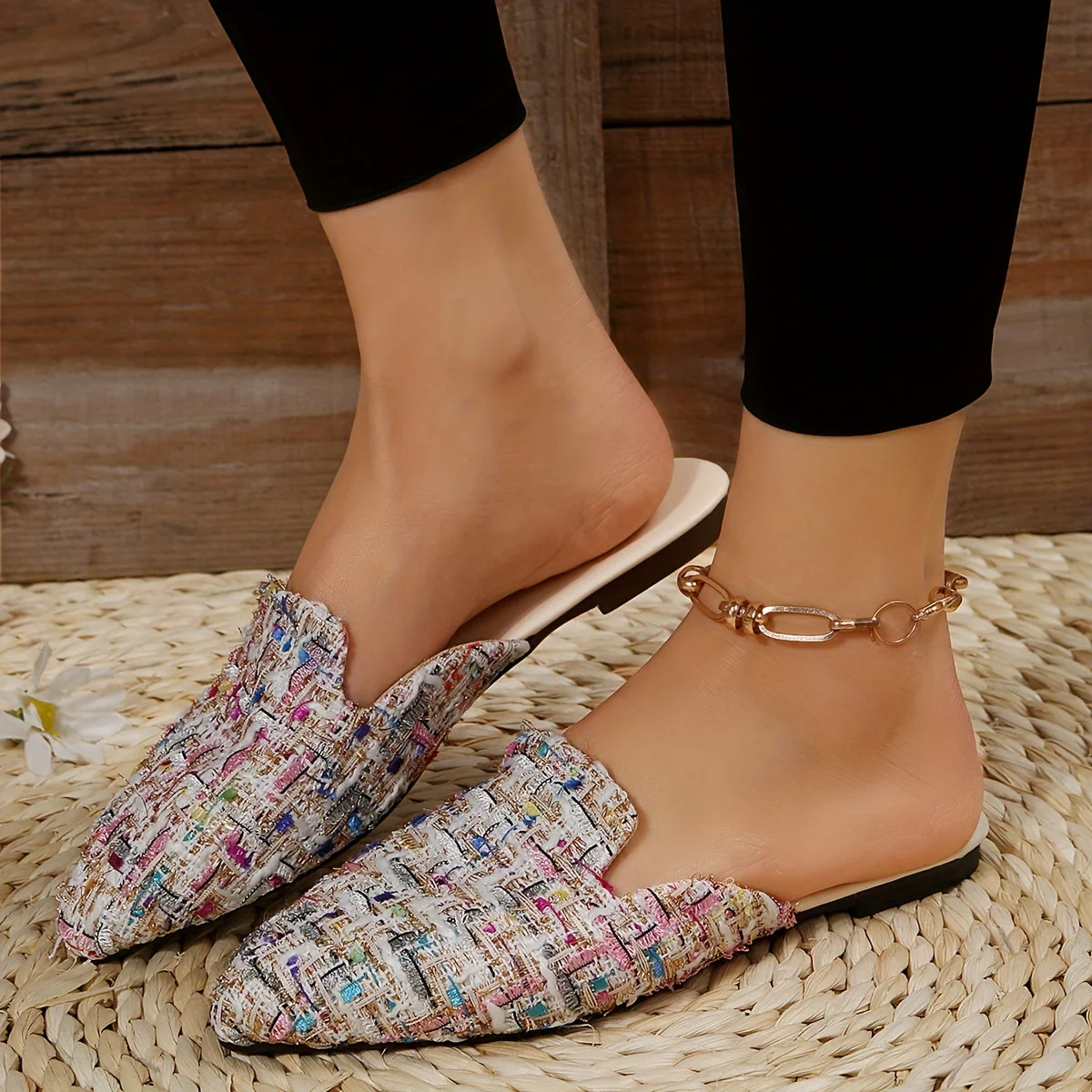 Salomé® | Lightweight And Comfortable Pointed Mules - Image 15
