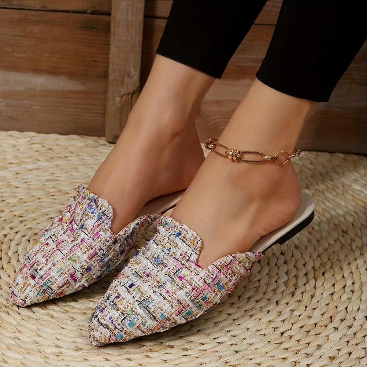 Salomé® | Lightweight And Comfortable Pointed Mules - Image 17