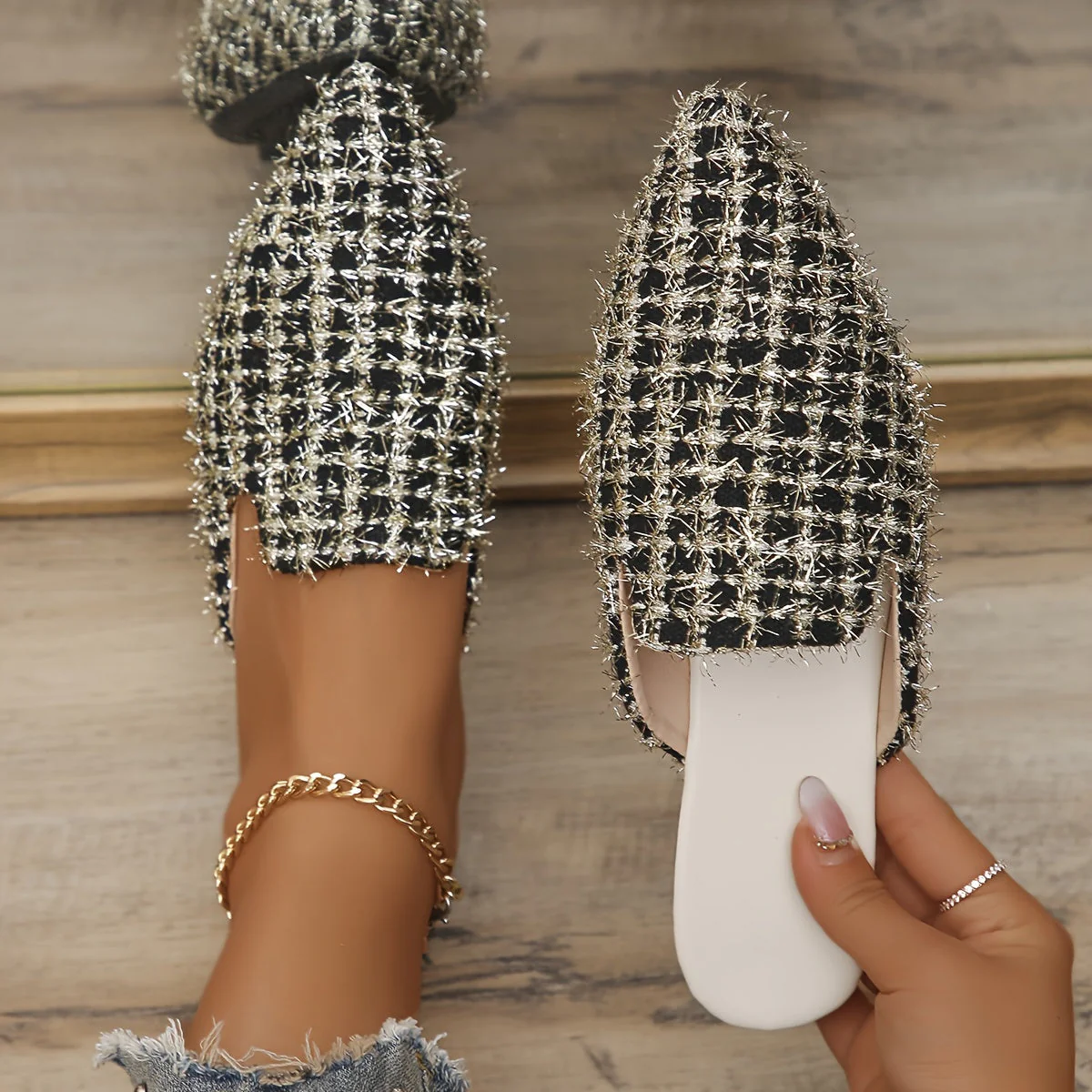 Salomé® | Lightweight And Comfortable Pointed Mules - Image 18